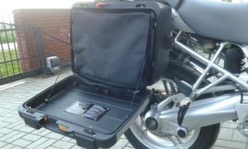 Комплект регулируемых боковых сумок для BMW R1200GS.