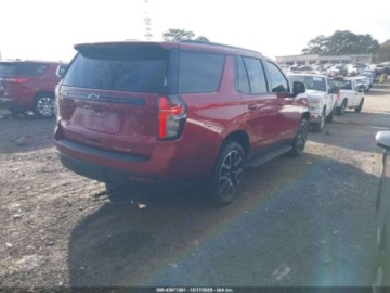 Chevrolet Tahoe GMT900 2024 Chevrolet Tahoe Rst 2024 5.3 Benzyna 355KM, zdjęcie 5