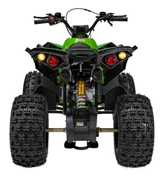 Автомобиль ATV RENEGADE HIPERFECT 125CC Green
