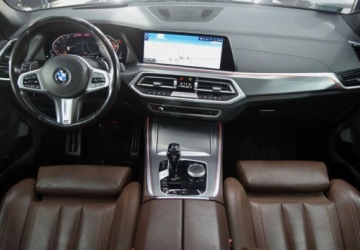 BMW X5 G05 2021 BMW X5 Polski salon _ Faktura VAT 23 _ Pierwszy wlasciciel _ 3.0 Hybryda, zdjęcie 4