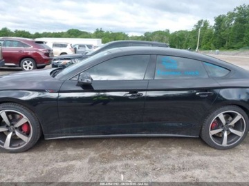 Audi A5 B10 2024 Audi A5 Sportback Premium Plus 45 Tfsi Quattro S Tronic 2024 2.0l 2.0 261KM, zdjęcie 2