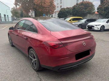 Mercedes CLA C118/X118 2026 MERCEDES-BENZ CLA 200 Progressive Sedan 1.5 (163KM) 2026, zdjęcie 4