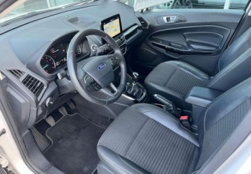 Ford Ecosport II SUV Facelifting 1.0 EcoBoost 125KM 2018 Ford EcoSport Ford EcoSport 1.0 EcoBoost Titanium ASS Benzyna 125KM, zdjęcie 13