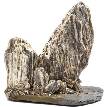 Dekoracja Kamienie Skała Kamień Ozdoba do Akwarium Terrarium 8-12cm