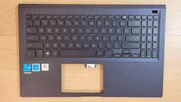 KLAWIATURA PALMREST OBUDOWA Asus Expertbook B1500C jak NOWA