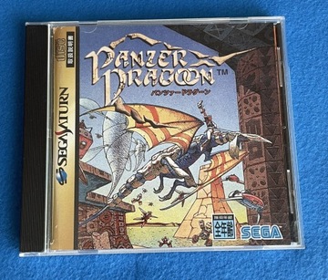 Танковый драгун NTSC-J Сатурн