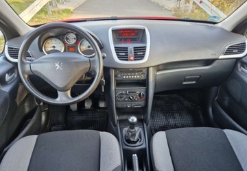 Peugeot 207 2009 Peugeot 207 1,4 75KM Niski Przebieg Alu Zarejestrowany 1.4 Benzyna 73KM, zdjęcie 23