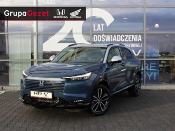 Honda HR-V III SUV Facelifting 1.5 i-MMD 131KM 2026 Honda HR-V e:HEV 1.5 Hybryda 131KM Advance Style Rabat 10 tys zł