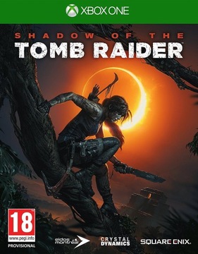 SHADOW OF THE TOMB RAIDER PL XBOX ONE S X SKLEP