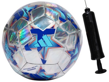 ADIDAS PIŁKA NOŻNA TRAINING FIFA 2024 IA0955 r. 4 + POMPKA