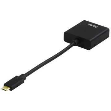 Адаптер Hama USB Type C — HDMI Ultra HD КАЧЕСТВО