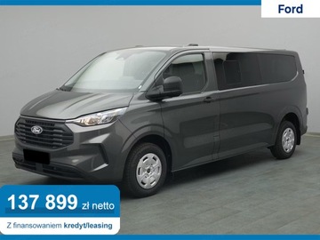 Ford Transit Custom II Van L1 2.0 EcoBlue  150KM 2024 Transit Custom Kombi M1 320 L2H1 Trend 2.0 150KM