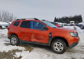 Dacia Duster II SUV 1.0 TCe LPG 100KM 2021 Dacia Duster 2021r, SALON POLSKA. 1.0 Benzyna LPG. Uszkodzony. Poobijany., zdjęcie 25