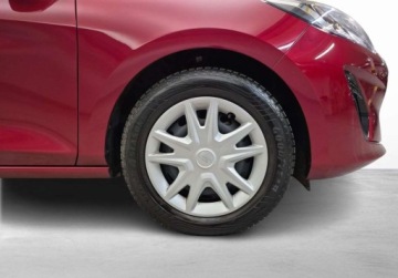 Ford Fiesta VIII Hatchback 3d 1.0 EcoBoost 100KM 2018 Ford Fiesta 100 KM Salon Polska l Maly przebieg l F-VAT l LED Benzyna, zdjęcie 22