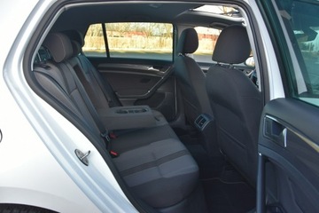 Volkswagen Golf VII Hatchback 5d Facelifting 1.4 TSI 125KM 2017 Volkswagen Golf Allstar 1.4TSi 125KM Manual 2017r., zdjęcie 12