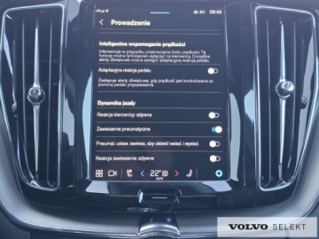 Volvo XC60 II 2025 Volvo XC 60 FV23 Black Edition AWD BLIS ACC Pilot, zdjęcie 25
