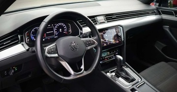 Volkswagen Passat B8 Variant Facelifting 2.0 TDI SCR 150KM 2022 Volkswagen Passat (nr 27) 2.0 TDI 150KM Salon PL Tempomat Kamera Panorama, zdjęcie 9