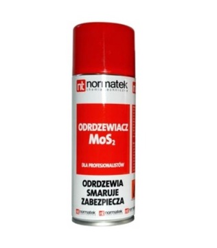 ODRDZEWIACZ MOS2 Normatek 400ml MOCNY