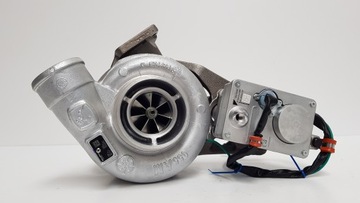 Новый турбокомпрессор SCHWITZER 178742 SE502421 RE536613