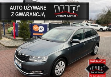 Skoda Rapid II Spaceback 1.4 TSI 125KM 2017 Skoda RAPID Swiezo sprowadzona Zarejestrowana Ubezpieczona 1.4 Benzyna