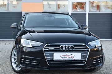 Audi A4 B9 Limousine 2.0 TDI 190KM 2016 Audi A4 Limousine 2.0 TDI 190 Ps Automatic Quattro Virtual Navi Plus Audi