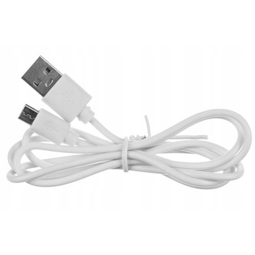 SILIKONOWA LAMPKA NOCNA DLA DZIECI 3 TRYBY KOLOROWA RGB LED USB + PILOT