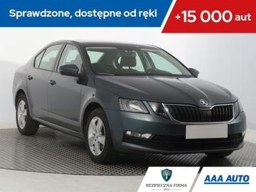 Skoda Octavia III Liftback Facelifting 1.4 TSI 150KM 2017 Skoda Octavia 1.4 TSI, Salon Polska, Klima