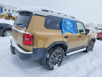 Toyota Land Cruiser VIII 2024 Toyota Land Cruiser Toyota Land Cruiser Base 2.4 Benzyna 326KM, zdjęcie 1