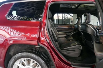 Jeep Grand Cherokee IV 2021 Jeep Grand Cherokee Summit Long Panorama Radar HeadUp NightVision Wentylac, zdjęcie 10