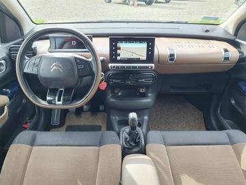 Citroen C4 Cactus Crossover 1.6 BlueHDi 100KM 2015 Citroen C4 Cactus 1.6hdi 100KM Klima Navi Alu, zdjęcie 28