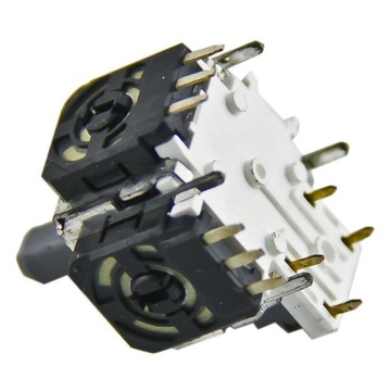 Оригинальный аналоговый контроллер Dualshock V10 3D ALPS PS3 PS4