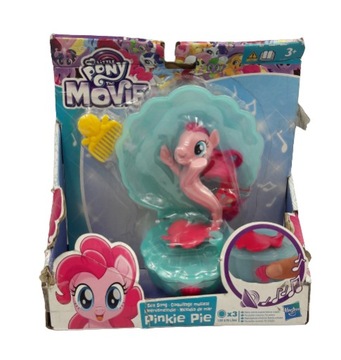 Kucyk My Little Pony Pinkie Pie śpiewające syreny HASBRO C1834