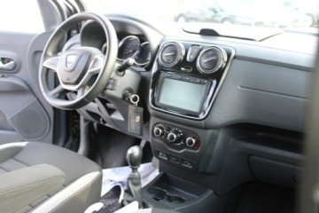 Dacia Lodgy Minivan Facelifting 1.5 Blue dCi 115KM 2022 Dacia Lodgy Stepway Comfort Blue dCi 115 7-os, zdjęcie 29