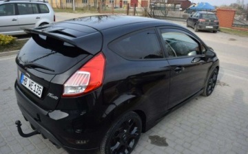 Ford Fiesta VII 2012 Ford Fiesta 1.6B Klimatronik Skora Sport 135KM Sprowadzony Oplacony, zdjęcie 10