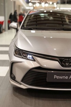 Toyota Corolla XII Sedan 1.5 VVT-i 125KM 2022 Toyota Corolla 1.5 Comfort 1.5 Benzyna 125KM, zdjęcie 27