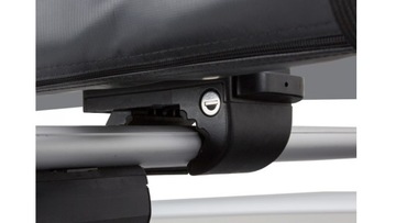 YAKIMA круглогодичная автомобильная палатка + душ