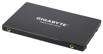 Твердотельный накопитель GIGABYTE 256 ГБ SATA 3 2,5 520 МБ/с NAND