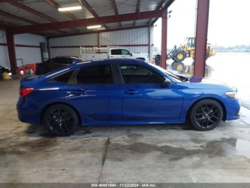 Honda 2024 Honda Civic 2024r., SPORT, od ubezpieczalni 2.0 Benzyna 158KM, zdjęcie 7