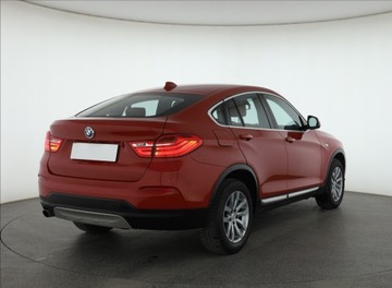 BMW X4 G01 xDrive20d 190KM 2017 BMW X4 xDrive20d, 187 KM, 4X4, Automat, Skóra, zdjęcie 4
