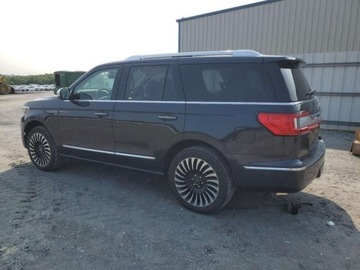 Lincoln Navigator III 2021 Lincoln Navigator 2021r., 4x4, 3.5L 3.5 Benzyna 450KM, zdjęcie 2