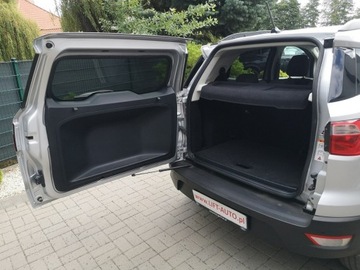 Ford Ecosport II SUV Facelifting 1.5 TDCi EcoBlue 125KM 2018 Ford EcoSport 1,5 TDCI 125KM Klima Parktronic, zdjęcie 21