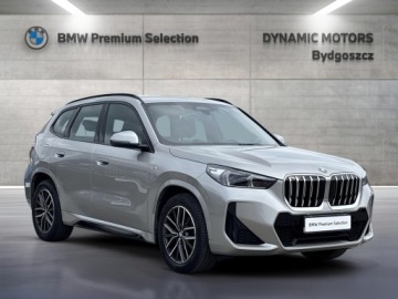 BMW X1 U11 Crossover 1.5 18i 136KM 2025 BMW X1 sDrive18i M Sport, adap. pod., dost. komf.,, zdjęcie 7