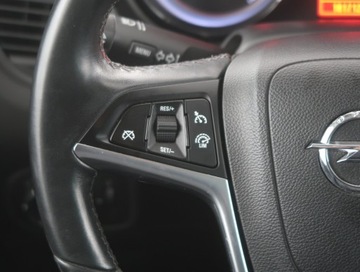 Opel Zafira C Tourer 1.6 CDTI ECOTEC 136KM 2016 Opel Zafira 1.6 CDTI, 7 miejsc, Skóra, Klima, zdjęcie 18