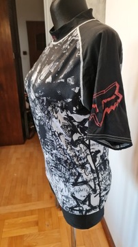 507A Koszulka do sportów wodnych Fox Racing M