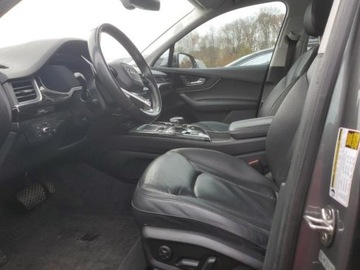 Audi Q7 II SUV 3.0 TFSI 333KM 2018 Audi Q7 3.0 tfsi premium 3.0 Benzyna 333KM, zdjęcie 6