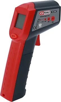 KS Tools 150.3040 Лазерный пирометр -38°–520°: точное измерение температуры