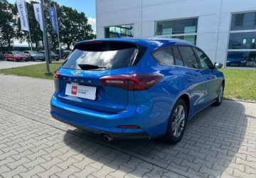Ford Focus IV Kombi Facelifting 1.5 ECOBLUE 115KM 2025 Ford Focus 1.5 EcoBlue 115 KM 8AT Titanium X WINTER -GWARANCJA DO 05.2027, zdjęcie 24