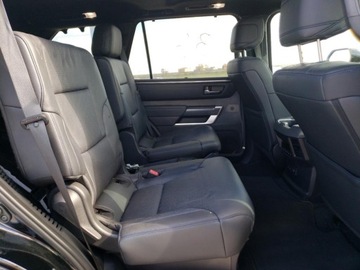 Toyota Sequoia II 2024 Toyota Sequoia SR5 2024 3.4l 3.4 Hybryda 437KM, zdjęcie 11