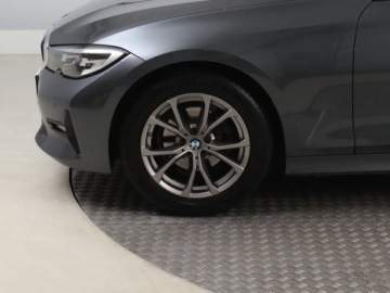 BMW Seria 3 G20-G21 Touring 2.0 318i 156KM 2020 BMW 3 318 i, Salon Polska, Serwis ASO, Automat, zdjęcie 8