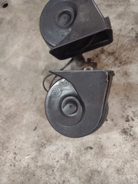 FORD KUGA MK1 FACELIFT KLAKSON SIGNÁL TRUBKA